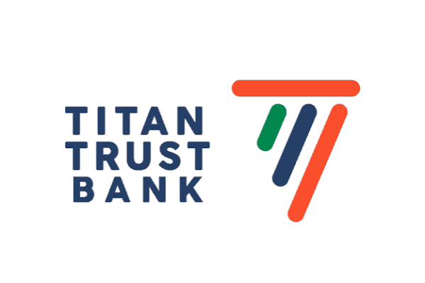 Titan Bank logo